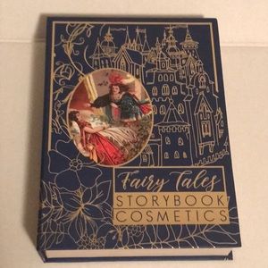 LITTLE BRIAR ROSE - STORYBOOK PALETTE